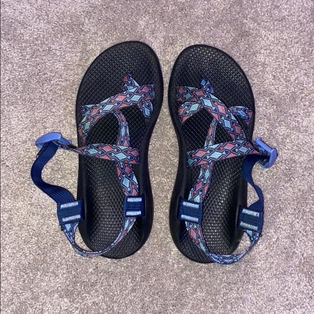 new chacos hiking/water shoes